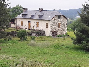 GR782 Henri IV Way. Hiking from Lourdes (Hautes-Pyrenees) to Artiguelouve (Pyrenees-Atlantiques) 4