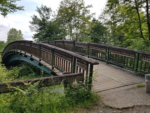 GR782 Henri IV Way. Hiking from Lourdes (Hautes-Pyrenees) to Artiguelouve (Pyrenees-Atlantiques) 7