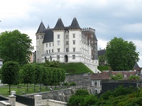 GR782 Henri IV Way. Hiking from Lourdes (Hautes-Pyrenees) to Artiguelouve (Pyrenees-Atlantiques) 8