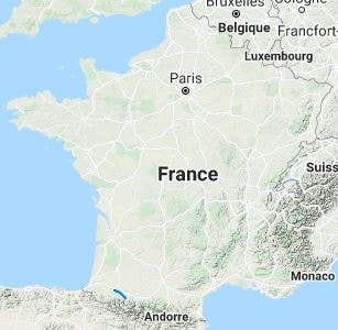 GR782 Henri IV Way. Hiking from Lourdes (Hautes-Pyrenees) to Artiguelouve (Pyrenees-Atlantiques) 10