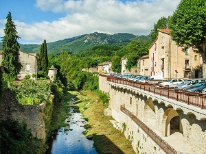 GR®787 Hiking from St-Gervais-sur-Mare to Capestang (Herault) 3