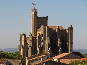 GR®78 Randonnée de Capestang (Hérault) à Carcassonne (Aude) 3