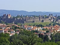 GR®78 Randonnée de Capestang (Hérault) à Carcassonne (Aude) 8