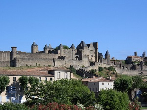 GR78 Randonnée de Carcassonne (Aude) à Pamiers (Ariège) 3