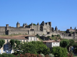 GR78 Hiking from Carcassonne (Aude) to Pamiers (Ariege) 3