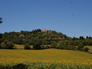 GR78 Hiking from Carcassonne (Aude) to Pamiers (Ariege) 4