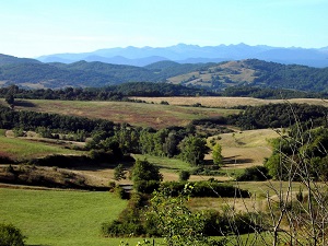 Gr 78 Hiking From Carcassonne Aude To Pamiers Ariege