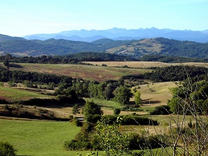 GR78 Randonnée de Carcassonne (Aude) à Pamiers (Ariège) 5