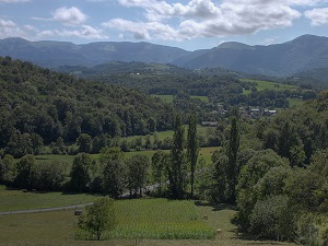 GR78 Randonnée de Génos (Hautes-Pyrénées) à Asson (Pyrénées-Atlantiques) 6