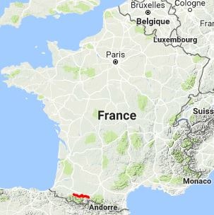 GR78 Hiking from Genos (Hautes-Pyrenees) to Asson (Pyrenees-Atlantiques) 9