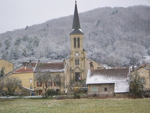 GR7 Hiking from Darney (Vosges) to Langres (Haute-Marne) 3