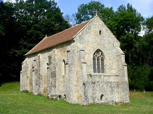 GR7 Randonnée de Darney (Vosges) à Langres (Haute-Marne) 6