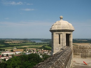 GR7 Randonnée de Darney (Vosges) à Langres (Haute-Marne) 7