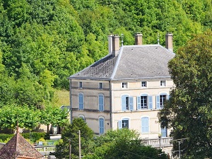 GR7 Randonnée de Langres (Haute-Marne) à Velars-sur-Ouche (Côte d'Or) 5