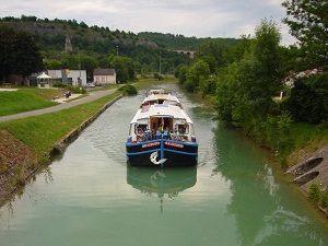 GR7 Hiking from Langres (Haute-Marne) to Velars-sur-Ouche (Cote d'Or) 7