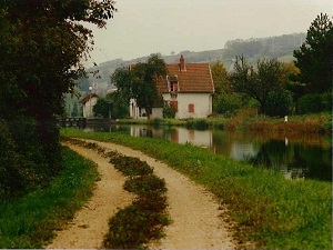 GR7 Randonnée de Velars-sur-Ouche (Côte d'Or) à Le Puley (Saône et Loire) 5