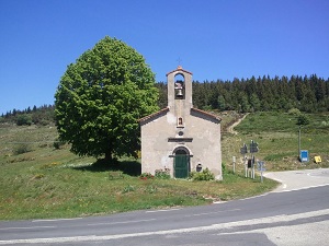 GR7 Hiking from Charousse Pass (Haute-Loire, Ardeche) to La Bastide-Puylaurent (Lozere) 5