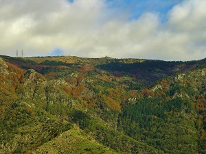 GR7 Hiking from L'Esperou (Gard) to Boussagues (Herault) 3