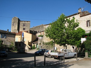 GR7 Hiking from Boussagues (Herault) to Mazamet (Tarn) 3