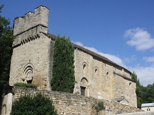 GR7 Hiking from Boussagues (Herault) to Mazamet (Tarn) 4