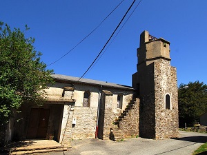 GR7 Hiking from Boussagues (Herault) to Mazamet (Tarn) 6