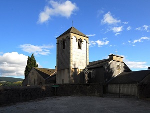 GR7 Hiking from Mazamet (Tarn) to Mirepoix (Ariege) 3