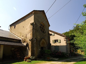 GR7 Randonnée de Mazamet (Tarn) à Mirepoix (Ariège) 4