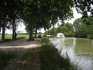 GR7 Hiking from Mazamet (Tarn) to Mirepoix (Ariege) 6