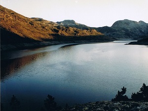 GR7 Hiking from Mirepoix (Ariege) to Portella Blanca of Andorra (France-Spain)