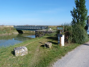 GR8 Hiking from Saint-Brevin-les-Pins (Loire-Atlantique) to La Barre-de-Monts (Vendee) 7