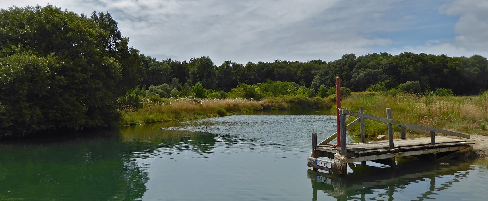 GR®8 From Saint-Brevin-les-Pins (Loire-Atlantique) to Sevre Niortaise River (Vendee)