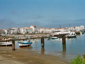 GR®80 Randonnée autour de L'île d'Yeu (Vendée) 3