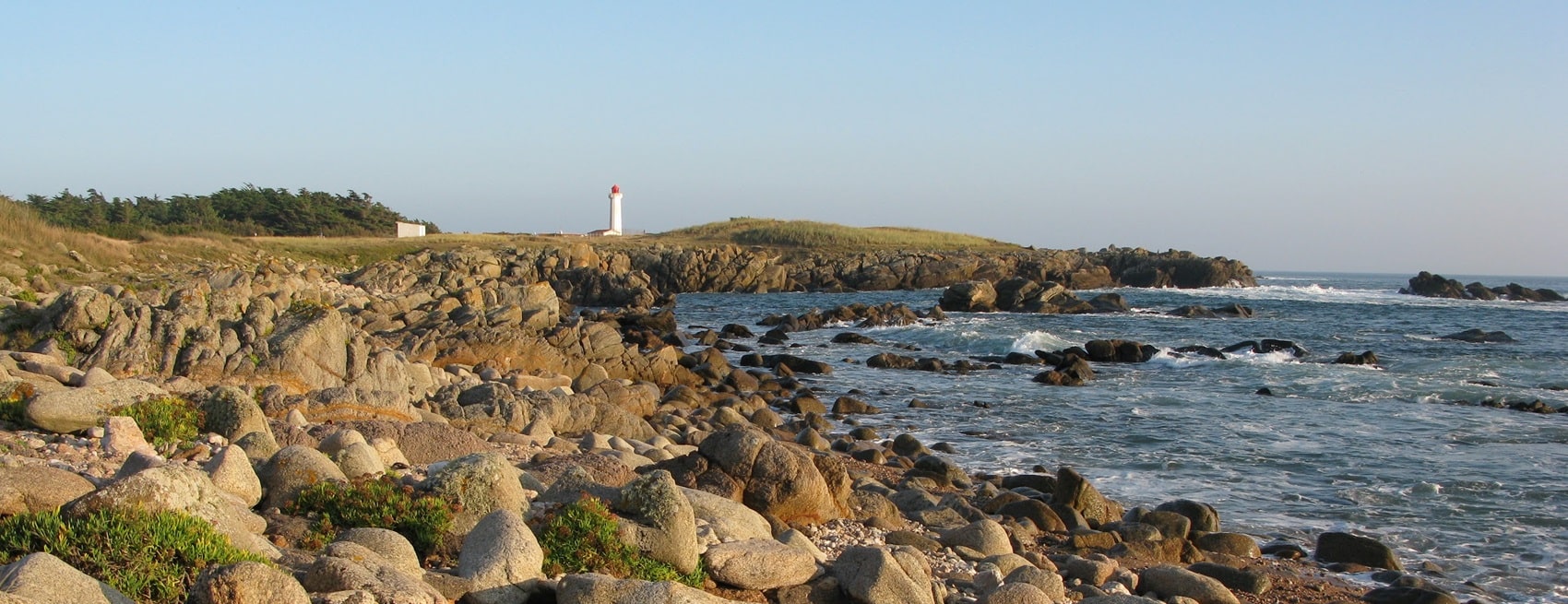 GR®80 Around Yeu Island (Vendee)