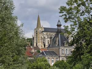 GR®800 Hiking from Fonsomme (Aisne) to St-Valery-sur-Somme (Somme) 7