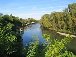 GR861 Via Garona From Toulouse to St-Bertrand-de-Comminges (Haute-Garonne) 6