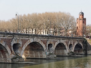 GR861 Via Garona From Toulouse to Cazeres (Haute-Garonne) 3