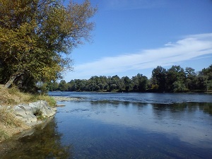 GR861 Via Garona From Toulouse to Cazeres (Haute-Garonne) 4