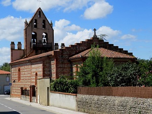 GR861 Via Garona From Toulouse to Cazeres (Haute-Garonne) 6