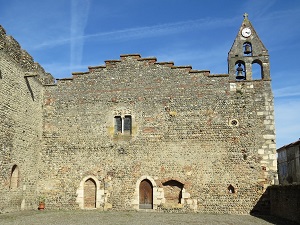 GR861 Via Garona From Cazeres to St-Bertrand-de-Comminges (Haute-Garonne) 3