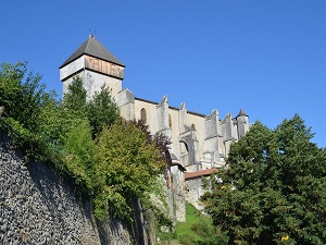 GR861 Via Garona From Cazeres to St-Bertrand-de-Comminges (Haute-Garonne) 7