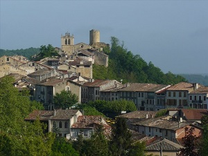 GR86 Hiking from Aurignac to Bagneres-de-Luchon (Haute-Garonne) 3