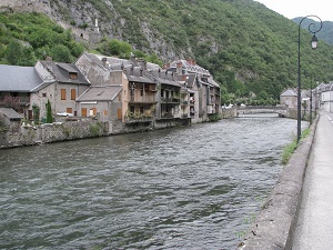 GR86 Randonnée de Aurignac à Bagnères-de-Luchon (Haute-Garonne) 5