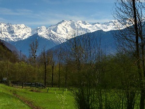 GR86 Hiking from Aurignac to Bagneres-de-Luchon (Haute-Garonne) 6