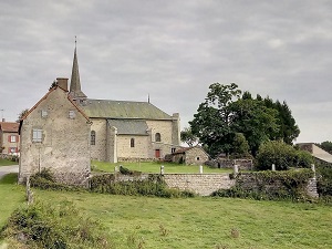 GR®89 Hiking from Felletin (Creuse) to Clermont-Ferrand (Puy-de-Dome) 4