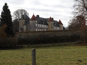 GR®89 Randonnée de Felletin (Creuse) à Clermont-Ferrand (Puy-de-Dôme) 6