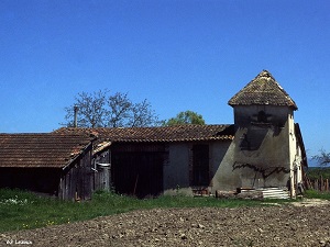 GR®89 Hiking from Clermont-Ferrand (Puy-de-Dome) to Sail-sous-Couzan (Loire) 4