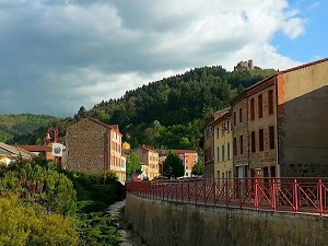 GR®89 Randonnée de Sail-sous-Couzan (Loire) à Lyon (Rhône) 3