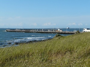 GR8 Hiking from Saint-Brevin-les-Pins (Loire-Atlantique) to La Barre-de-Monts (Vendee) 5