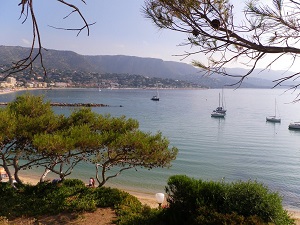 GR90 Randonnée du Lavandou à Notre Dame des Anges (Var) 3