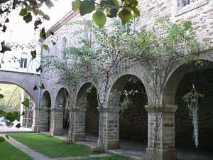 GR90 Randonnée du Lavandou à Notre Dame des Anges (Var) 7